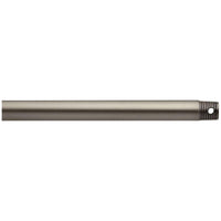 Dual Threaded 12" Down Rod