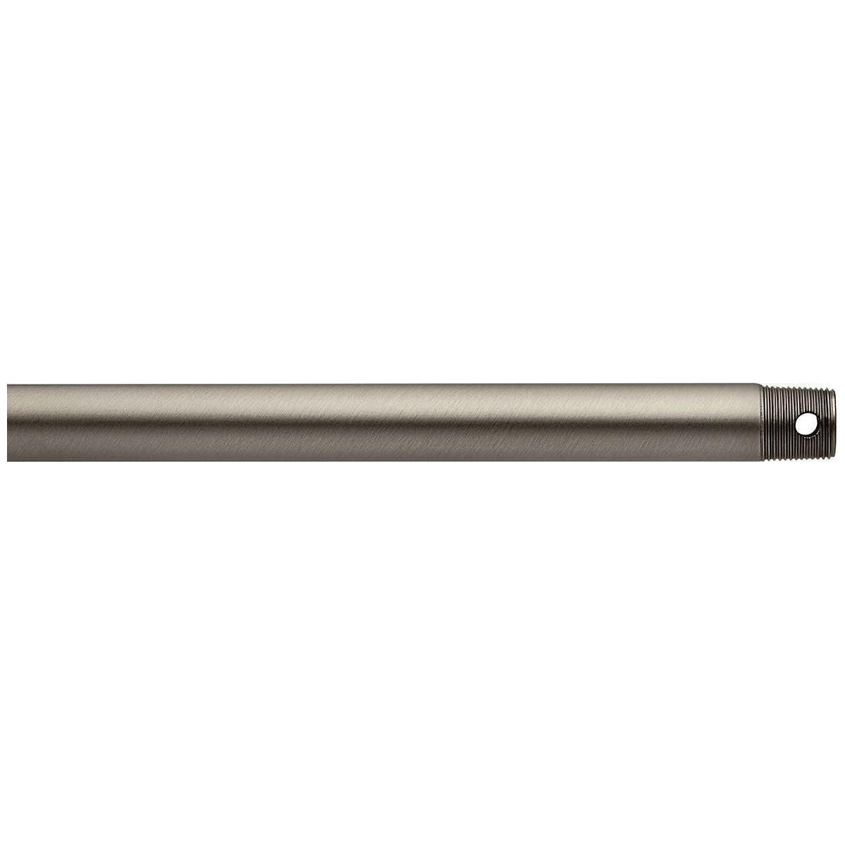 Kichler - Dual Threaded 18" Down Rod - Lights Canada