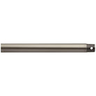 Kichler - Dual Threaded 18" Down Rod - Lights Canada