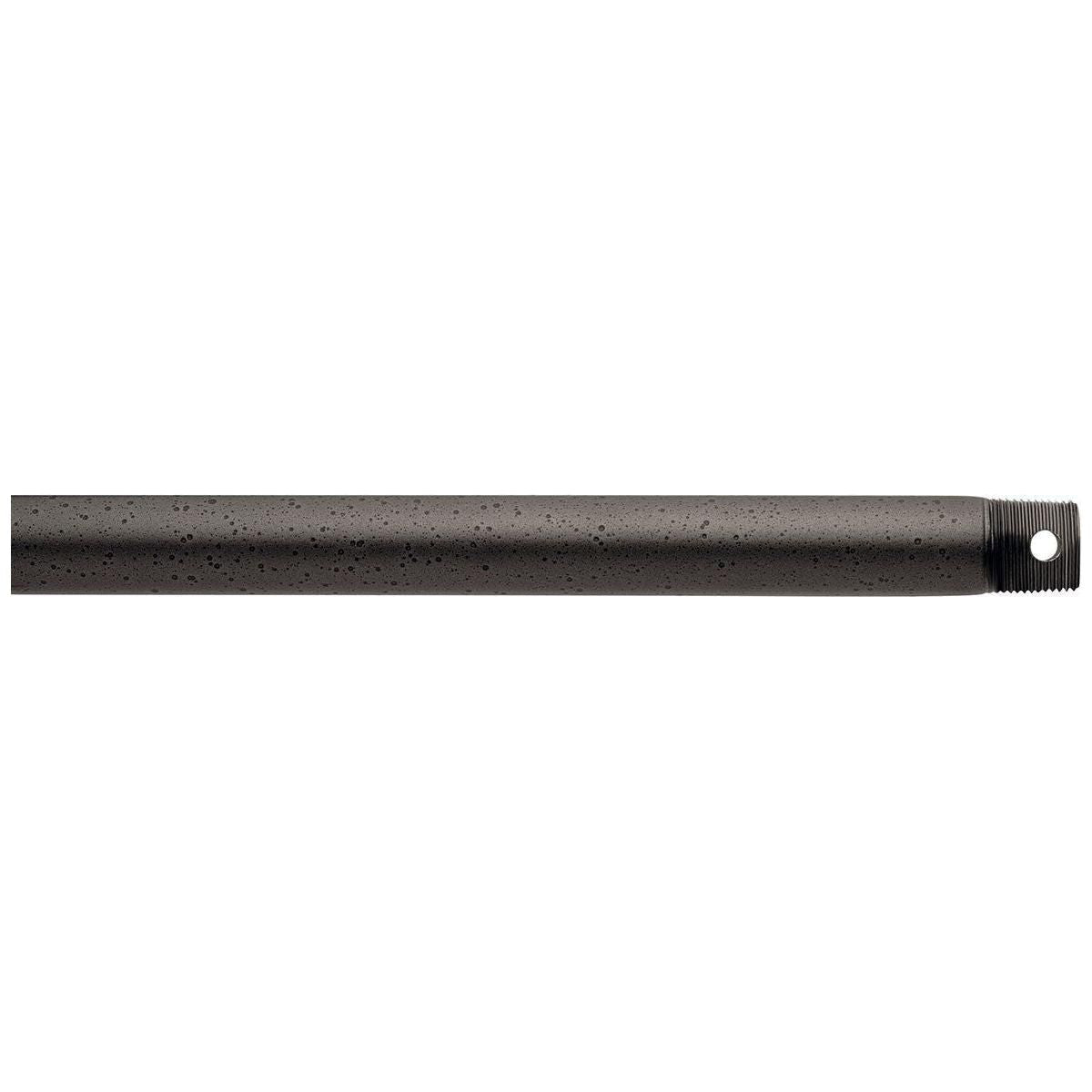 Kichler - Dual Threaded 18" Down Rod - Lights Canada