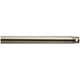 Kichler - Dual Threaded 18" Down Rod - Lights Canada