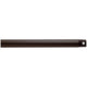 Kichler - Dual Threaded 18" Down Rod - Lights Canada