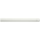 Kichler - Dual Threaded 18" Down Rod - Lights Canada