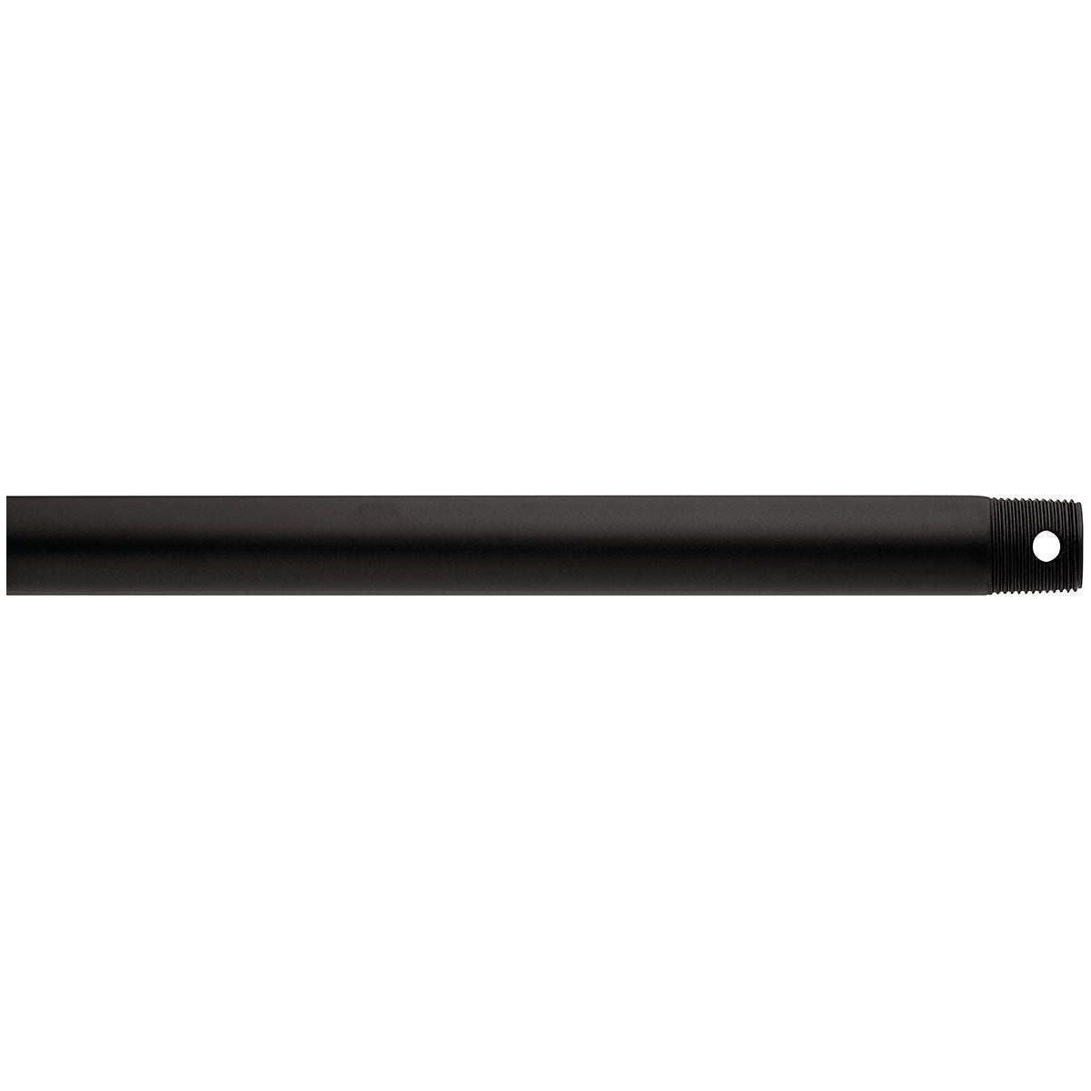 Kichler - Dual Threaded 18" Down Rod - Lights Canada
