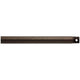 Kichler - Dual Threaded 18" Down Rod - Lights Canada