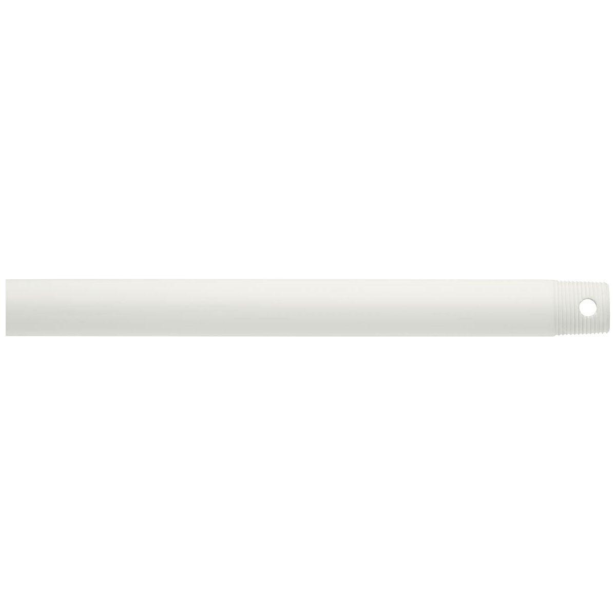 Kichler - Dual Threaded 18" Down Rod - Lights Canada