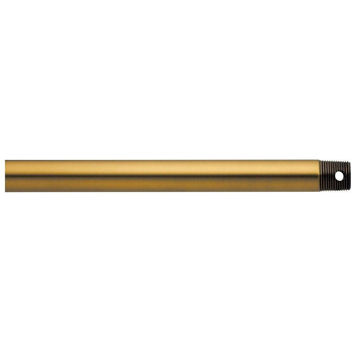 Kichler - Dual Threaded 24" Down Rod - Lights Canada