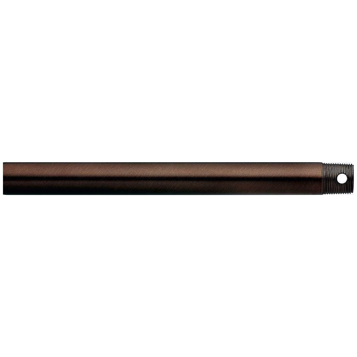 Kichler - Dual Threaded 24" Down Rod - Lights Canada