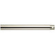 Kichler - Dual Threaded 24" Down Rod - Lights Canada
