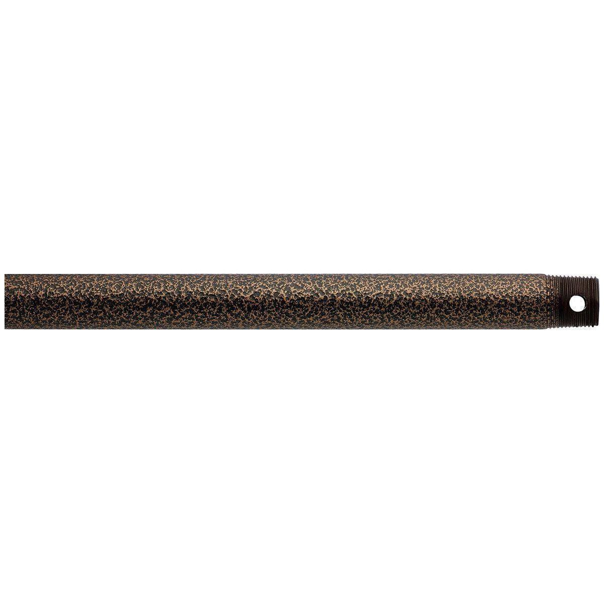 Kichler - Dual Threaded 24" Down Rod - Lights Canada