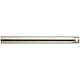 Kichler - Dual Threaded 36" Down Rod - Lights Canada