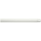 Kichler - Dual Threaded 48" Down Rod - Lights Canada