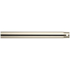 Kichler - Dual Threaded 72" Down Rod - Lights Canada