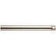 Kichler - Dual Threaded 72" Down Rod - Lights Canada