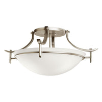 Olympia Semi Flush Mount