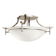 Kichler - Olympia Semi Flush Mount - Lights Canada