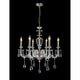 Starfire - Barcelona Chandelier - Lights Canada