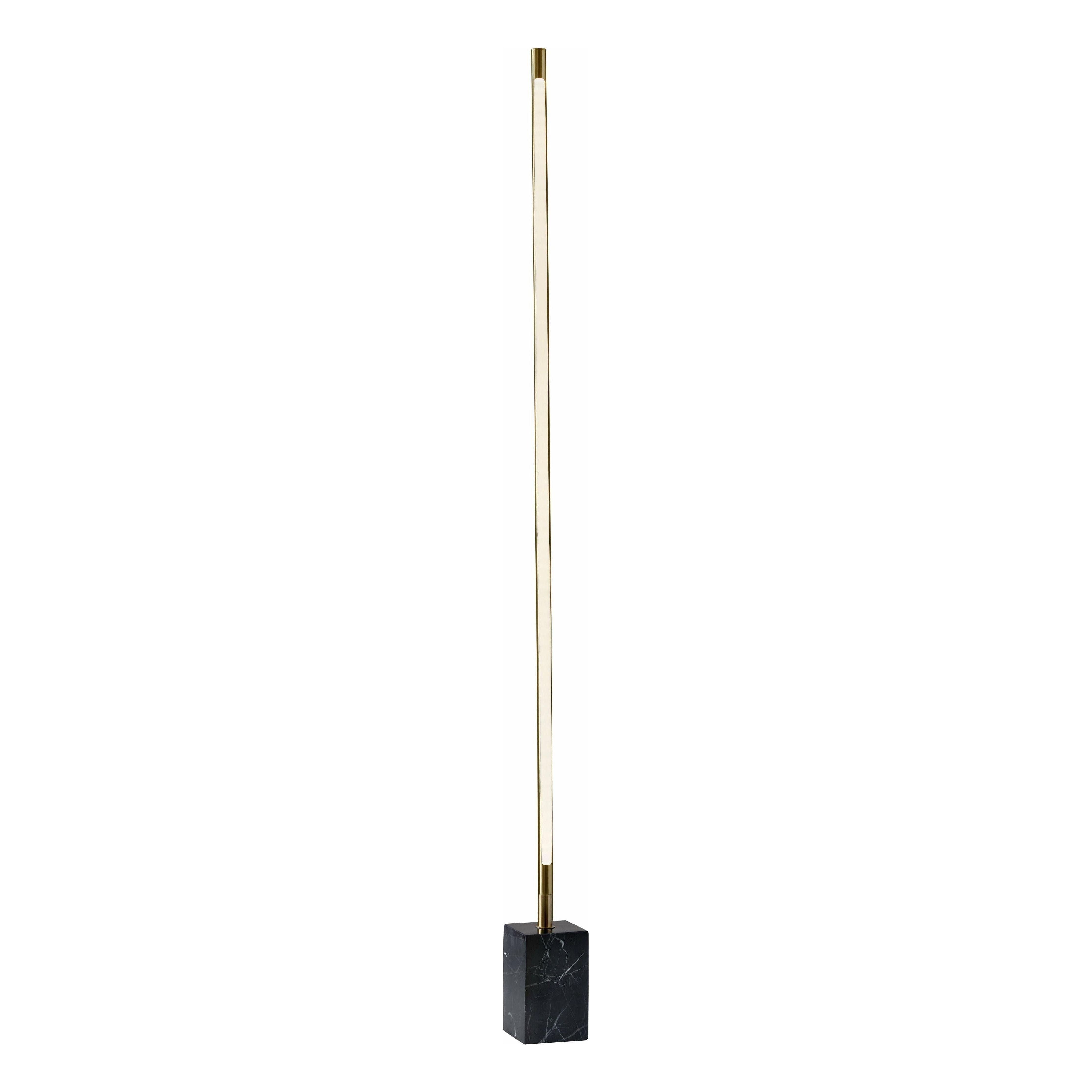 Adesso - Felix Floor Lamp - Lights Canada