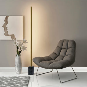 Adesso - Felix Floor Lamp - Lights Canada