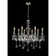 Starfire - Barcelona Chandelier - Lights Canada