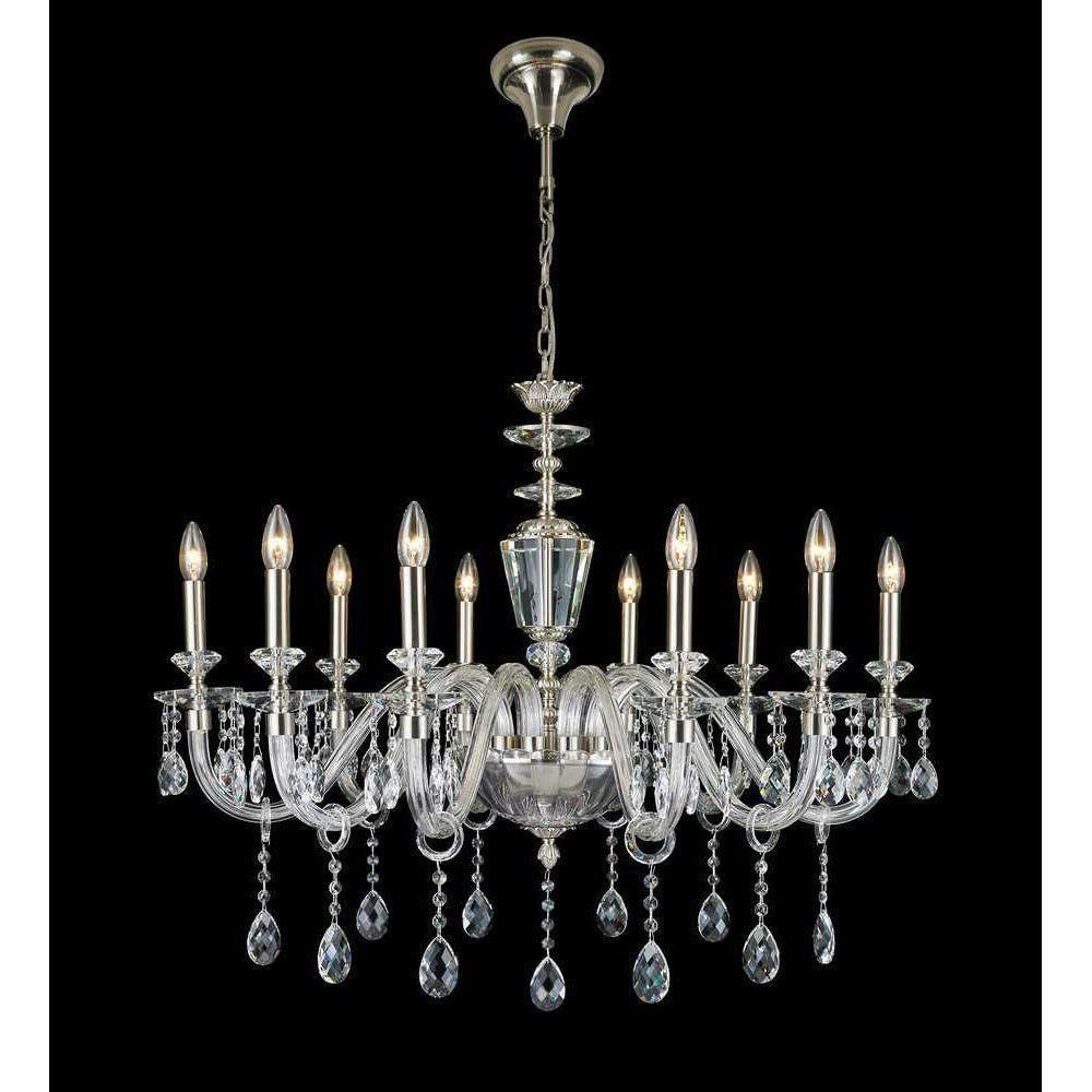 Starfire - Barcelona Chandelier - Lights Canada