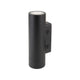 WAC Lighting - Estrella LED 6.5" Indoor/Outdoor 12V Wall Cylinder - Lights Canada