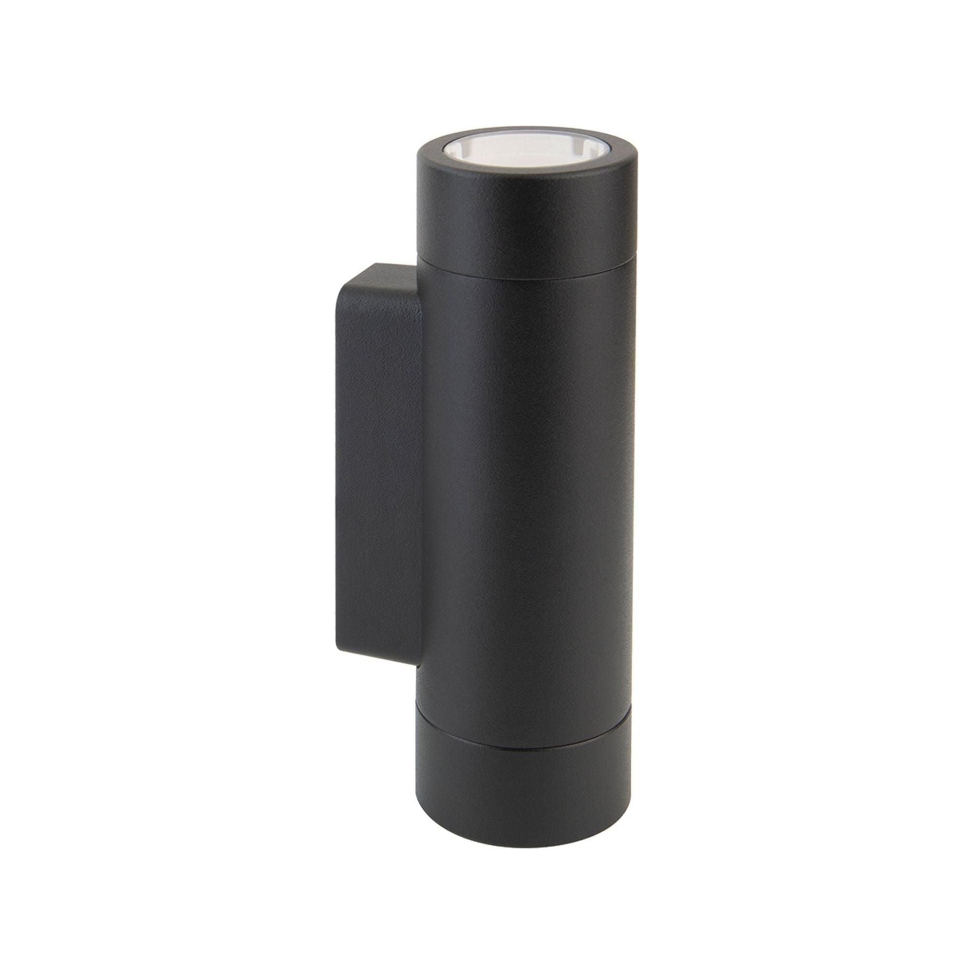 WAC Lighting - Estrella LED 6.5" Indoor/Outdoor 12V Wall Cylinder - Lights Canada