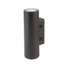 WAC Lighting - Estrella LED 6.5" Indoor/Outdoor 12V Wall Cylinder - Lights Canada