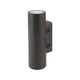 WAC Lighting - Estrella LED 6.5" Indoor/Outdoor 12V Wall Cylinder - Lights Canada