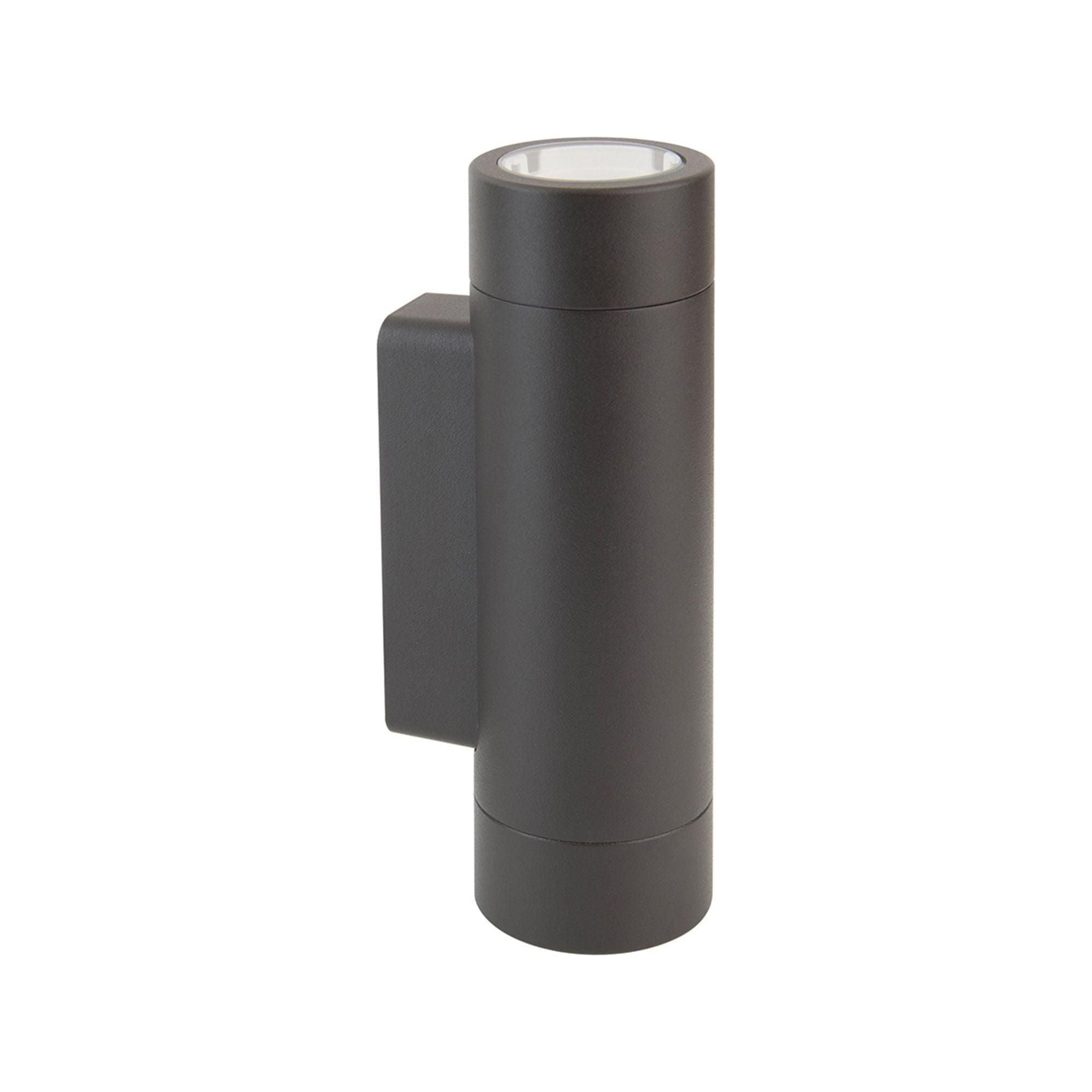 WAC Lighting - Estrella LED 6.5" Indoor/Outdoor 12V Wall Cylinder - Lights Canada