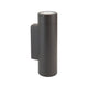 WAC Lighting - Estrella LED 6.5" Indoor/Outdoor 12V Wall Cylinder - Lights Canada