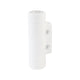 WAC Lighting - Estrella LED 6.5" Indoor/Outdoor 12V Wall Cylinder - Lights Canada
