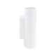 WAC Lighting - Estrella LED 6.5" Indoor/Outdoor 12V Wall Cylinder - Lights Canada