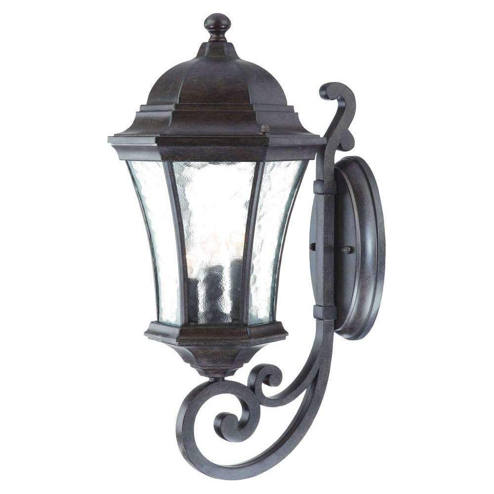 Acclaim - Waverly Outdoor Wall Light - Lights Canada