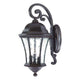 Acclaim - Waverly Outdoor Wall Light - Lights Canada