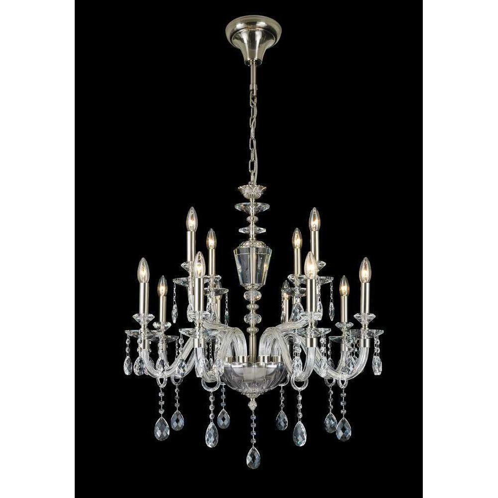Starfire - Barcelona Chandelier - Lights Canada