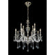 Starfire - Barcelona Chandelier - Lights Canada