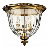 Hinkley Cambridge Flush Mount