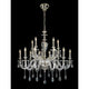 Starfire - Barcelona Chandelier - Lights Canada