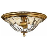 Hinkley Cambridge Flush Mount