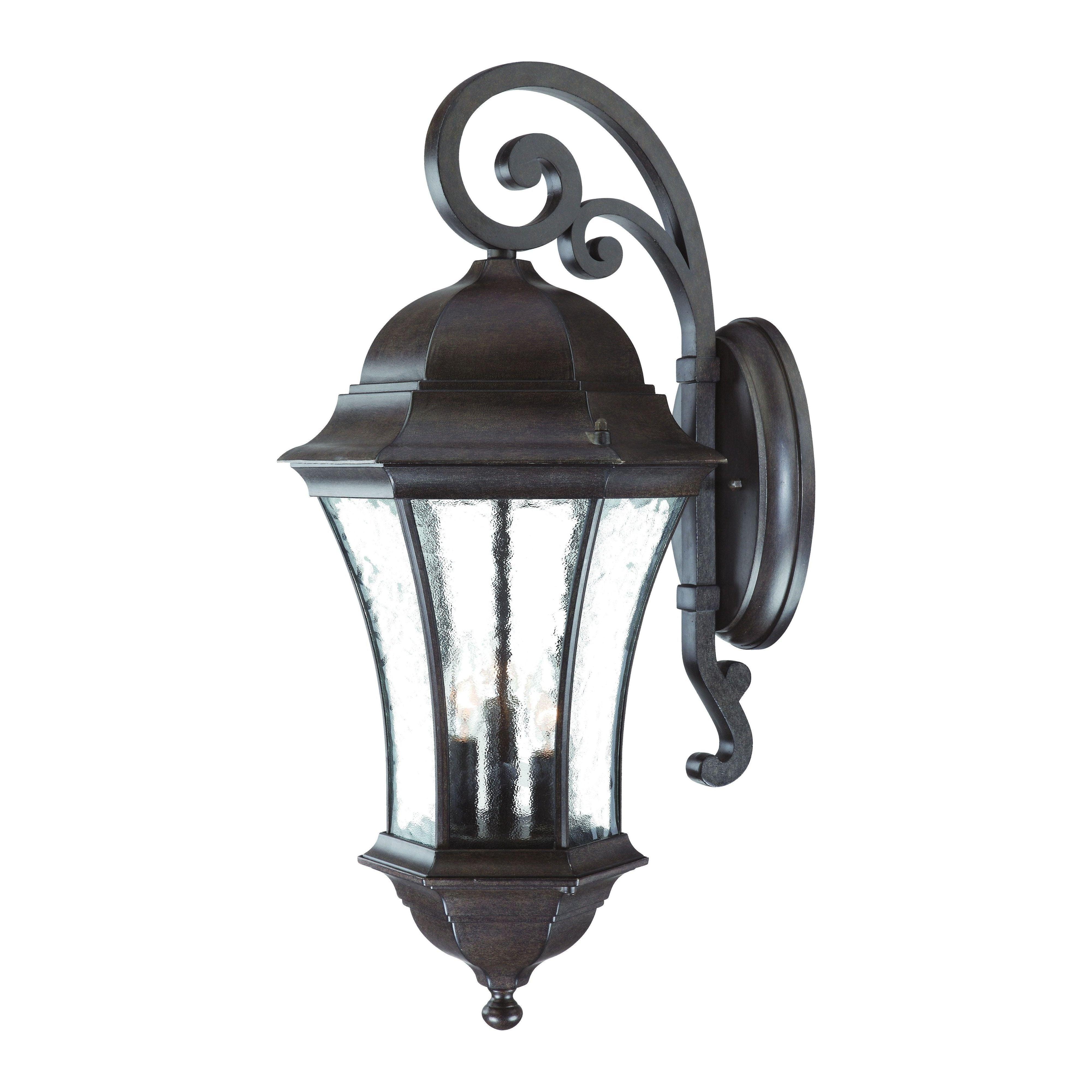 Acclaim - Waverly Outdoor Wall Light - Lights Canada