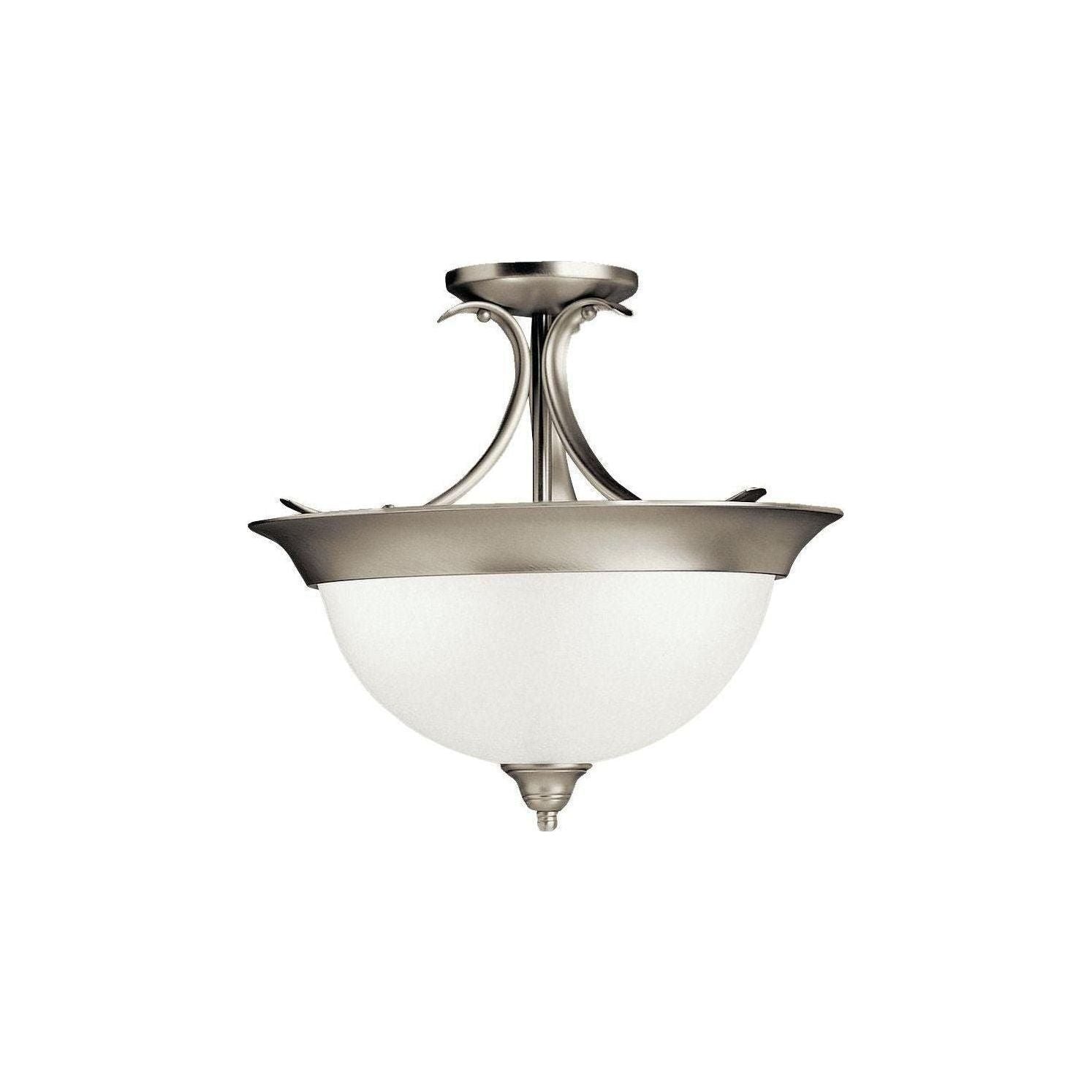 Kichler - Dover Semi Flush Mount - Lights Canada