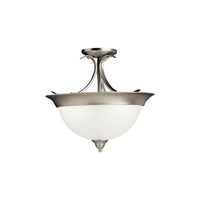 Dover Semi Flush Mount
