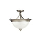 Kichler - Dover Semi Flush Mount - Lights Canada