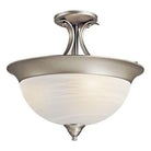 Kichler - Dover Semi Flush Mount - Lights Canada