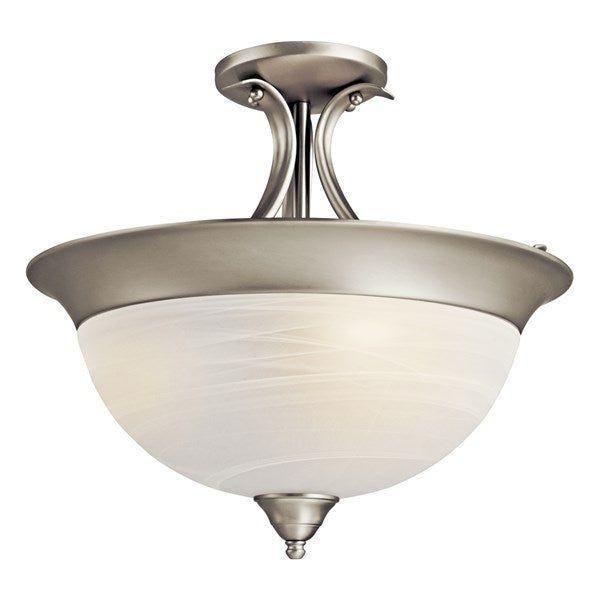 Kichler - Dover Semi Flush Mount - Lights Canada