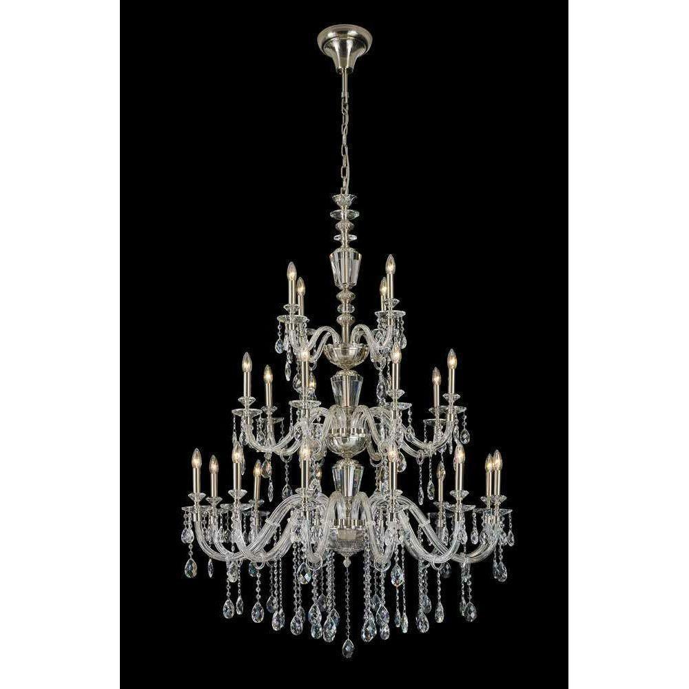 Starfire - Barcelona Chandelier - Lights Canada
