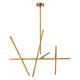 Eurofase - Crossroads Chandelier - Lights Canada