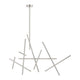 Eurofase - Crossroads Chandelier - Lights Canada
