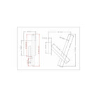 Eurofase - Crossroads Sconce - Lights Canada